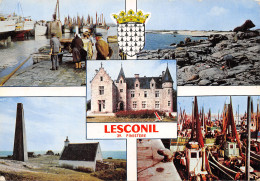 29-LESCONIL-N°387-A/0387 - Lesconil