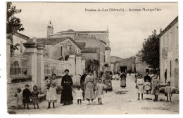 Prades Le Lez Place Avenue De Montpellier 2 - Other & Unclassified