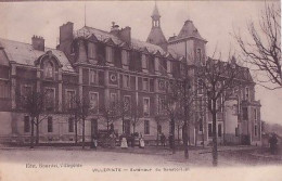 VILLEPINTE       Extérieur Du Sanatorium - Villepinte