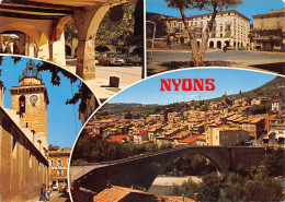 26-NYONS-N°387-A/0069 - Nyons