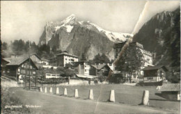 10562391 Grindelwald Grindelwald  X 1947 Grindelwald - Other & Unclassified