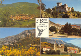 26-LE BUIS LES BARONNIES-N°387-A/0033 - Autres & Non Classés