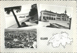 10562386 Gland VD Gland  X 1967 Gland VD - Autres & Non Classés