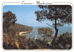 33-CARCANS MAUBUISSON-N°387-D/0387 - Carcans