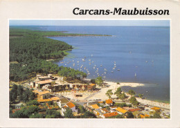 33-CARCANS MAUBUISSON-N°387-D/0357 - Carcans