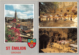 33-SAINT EMILION-N°387-D/0309 - Saint-Emilion