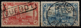 TURQUIE 1913 O - Used Stamps