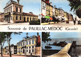 33-PAUILLAC MEDOC-N°387-D/0287 - Pauillac