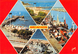 33-ARCACHON-N°387-D/0061 - Arcachon