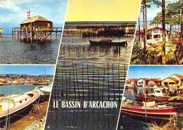 33-ARCACHON-N°387-D/0045 - Arcachon