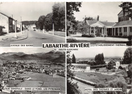 31-LABARTHE DE RIVIERE -N°387-C/0291 - Sonstige & Ohne Zuordnung