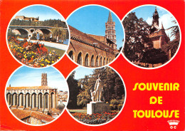 31-TOULOUSE-N°387-C/0151 - Toulouse