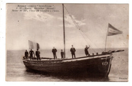 Marseillan , Bateau De Commerce St étienne - Marseillan