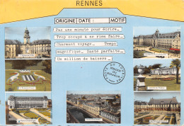 35-RENNES-N°388-C/0087 - Rennes