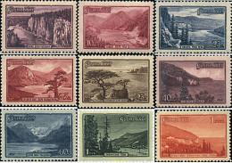 695704 MNH UNION SOVIETICA 1959 PAISAJES - ...-1857 Vorphilatelie