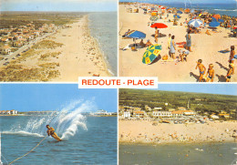 34-LA REDOUTE PLAGE-N°388-B/0209 - Andere & Zonder Classificatie