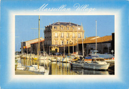 34-MARSEILLAN-N°388-B/0173 - Marseillan