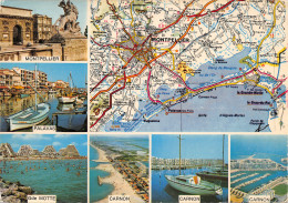 34-PANORAMA DU LANGUEDOC MEDITERRANEEN-N°388-B/0137 - Other & Unclassified