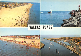 34-VALRAS PLAGE-N°388-B/0053 - Other & Unclassified
