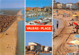 34-VALRAS PLAGE-N°388-B/0045 - Other & Unclassified