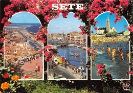 34-SETE-N°388-B/0009 - Sete (Cette)