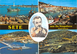 34-SETE-N°388-A/0381 - Sete (Cette)