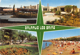 34-BALARUC LES BAINS-N°388-A/0307 - Other & Unclassified