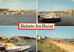 34-BALARUC LES BAINS-N°388-A/0293 - Other & Unclassified