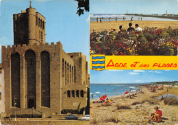 34-AGDE-N°388-A/0215 - Agde