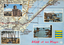 34-AGDE-N°388-A/0169 - Agde