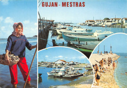 33-GUJAN MESTRAS-N°388-A/0087 - Gujan-Mestras