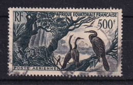 D 813 / COLONIE AEF / PA / N° 53 OBL COTE 12€ - Unused Stamps