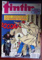 Tintin N° 22/1988 Ric Hochet - Kuifje