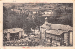 09-MARC-CHAPELLE SAINT ANTOINE-N°388-E/0153 - Autres & Non Classés