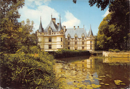 37-AZAY LE RIDEAU-LE CHÂTEAU-N°388-D/0327 - Azay-le-Rideau