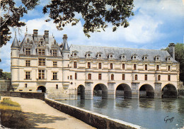 37-CHENONCEAUX-LE CHÂTEAU-N°388-D/0337 - Chenonceaux