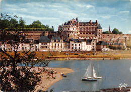 37-AMBOISE-LE CHÂTEAU-N°388-D/0315 - Amboise