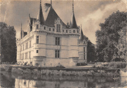 37-AZAY LE RIDEAU-LE CHÂTEAU-N°388-D/0321 - Azay-le-Rideau