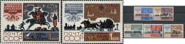 696928 MNH UNION SOVIETICA 1965 HISTORIA DEL CORREO - ...-1857 Vorphilatelie