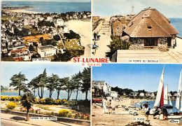 35-SAINT LUNAIRE-N°388-D/0103 - Saint-Lunaire