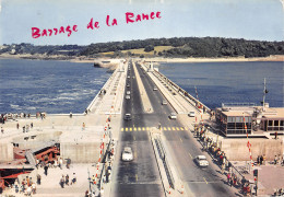35-BARRAGE DE LA RANCE-N°388-D/0063 - Other & Unclassified
