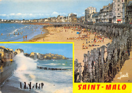 35-SAINT MALO-N°388-D/0039 - Saint Malo