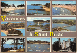 35-SAINT BRIAC SUR MER-N°388-C/0325 - Saint-Briac