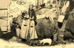 REPRO. "C'ETAIT LA FRANCE" SENS UNE VIEILLE CONNAISSANCE - Photographie