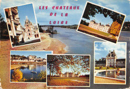 41-PANORAMA DES CHATEAUX DE LA LOIRE-N°389-C/0275 - Sonstige & Ohne Zuordnung