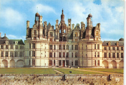 41-CHAMBORD-LE CHÂTEAU-N°389-C/0227 - Chambord