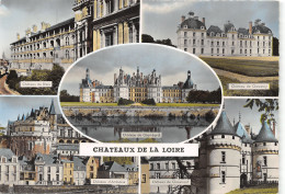 41-PANORAMA DES CHATEAUX DE LA LOIRE-N°389-C/0213 - Sonstige & Ohne Zuordnung