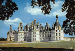 41-CHAMBORD-LE CHÂTEAU-N°389-C/0209 - Chambord