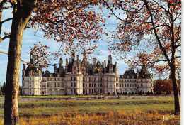 41-CHAMBORD-LE CHÂTEAU-N°389-C/0193 - Chambord