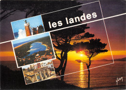 40-PANORAMA DES LANDES-N°389-C/0113 - Other & Unclassified